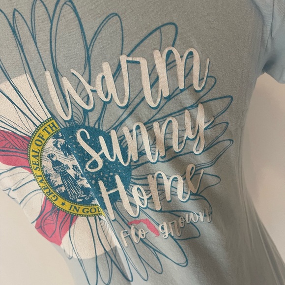 FloGrown tee shirt - Picture 3 of 5